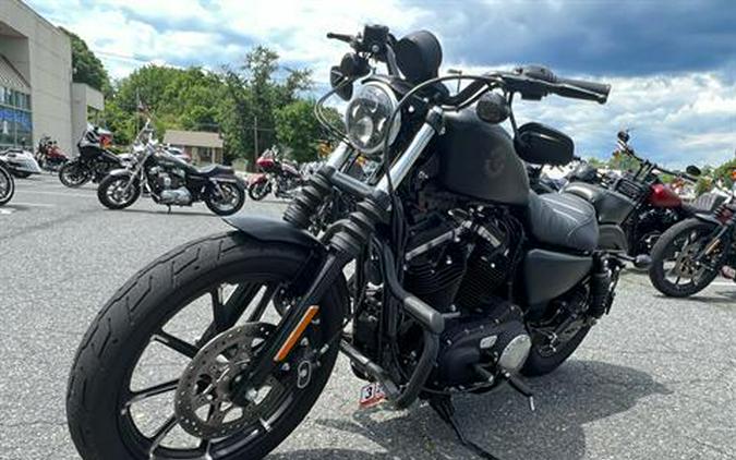 2021 Harley-Davidson IRON 883