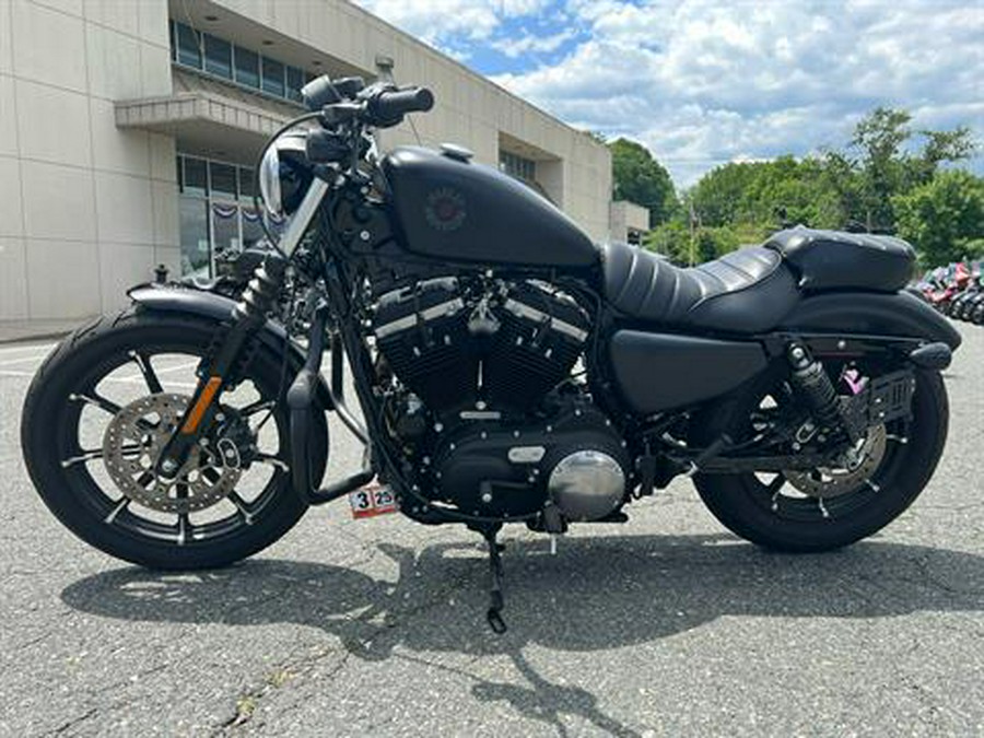 2021 Harley-Davidson IRON 883