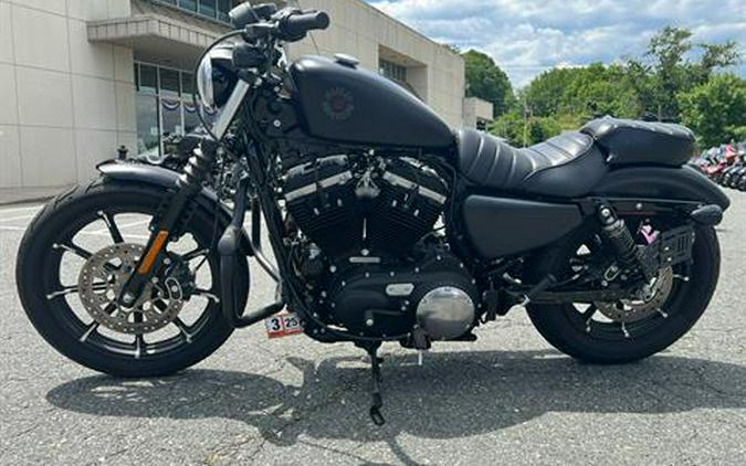 2021 Harley-Davidson IRON 883