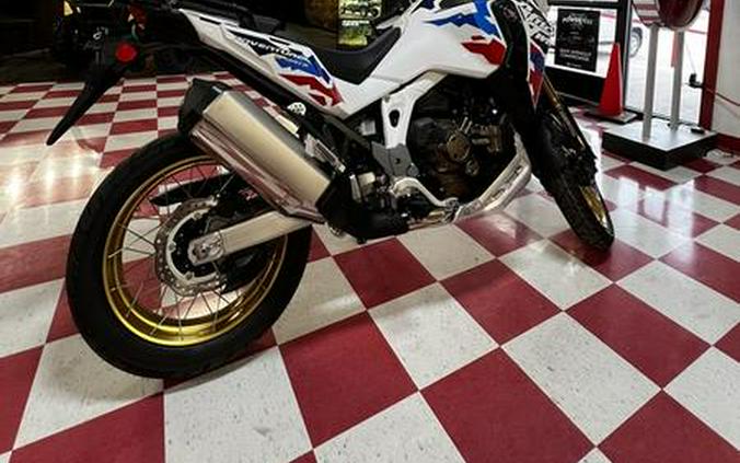 2024 Honda® Africa Twin Adventure Sports ES DCT