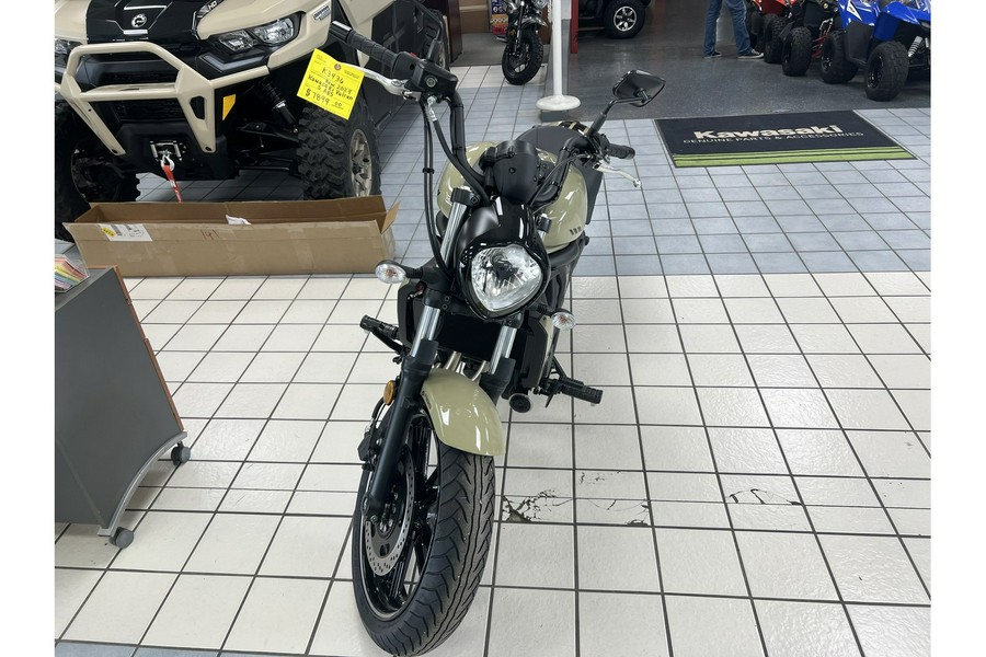 2024 Kawasaki VULCAN S ABS