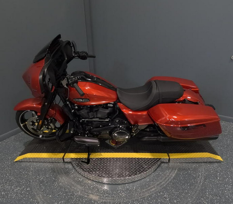 2024 Harley-Davidson® FLHX - Street Glide®