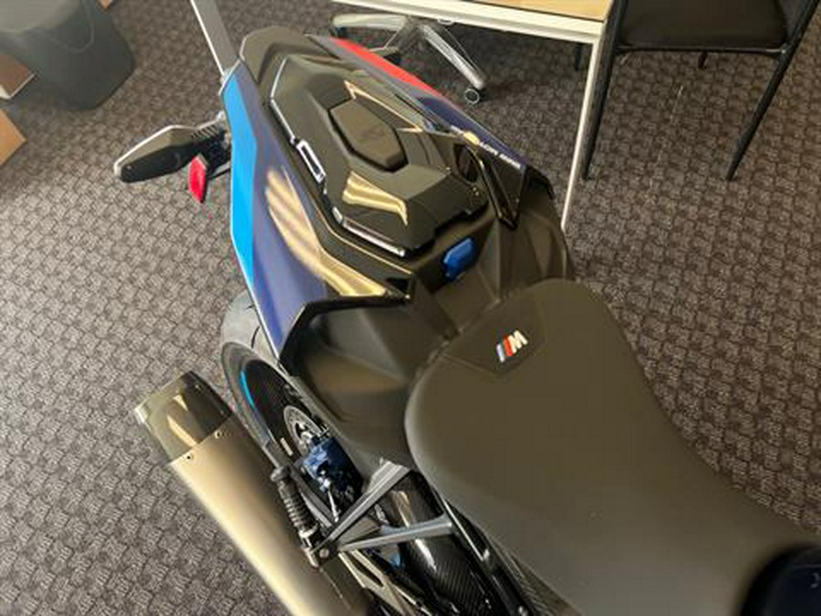 2024 BMW M 1000 R