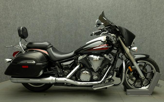 2014 YAMAHA XVS950 VSTAR 950 TOURER