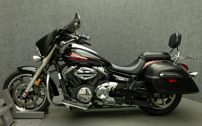 2014 YAMAHA XVS950 VSTAR 950 TOURER