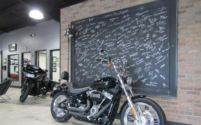 2021 Harley-Davidson® FXST - Softail® Standard