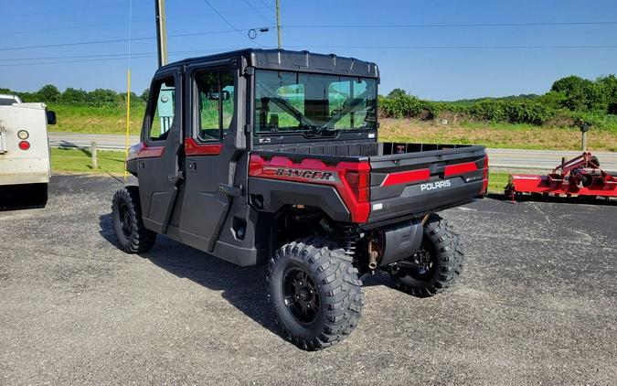 2025 Polaris® Ranger Crew XP 1000 NorthStar Edition Premium