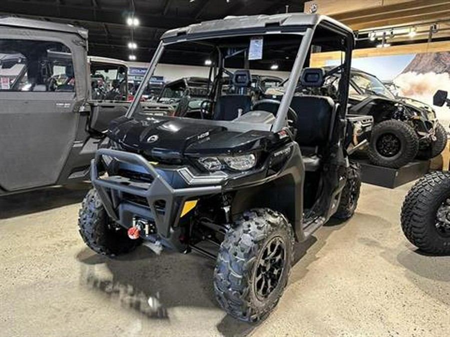 2025 Can-Am Defender XT HD9