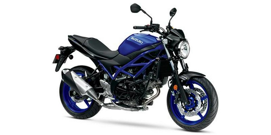 2026 Suzuki SV 650 ABS