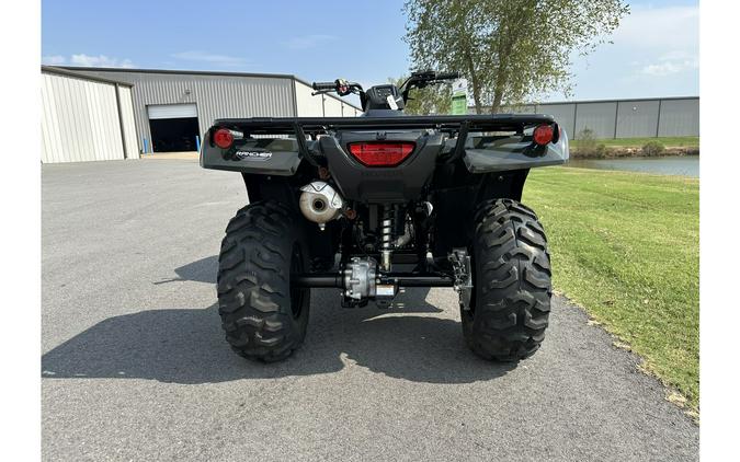 2026 Honda FourTrax Rancher