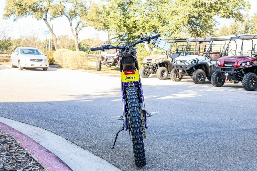 2026 SURRON LIGHT BEE X