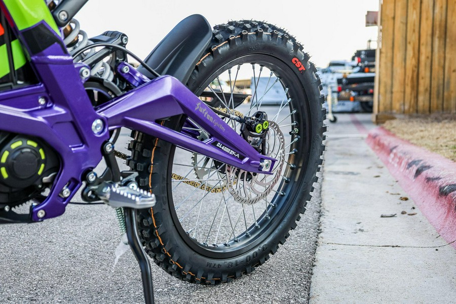 2026 SURRON LIGHT BEE X