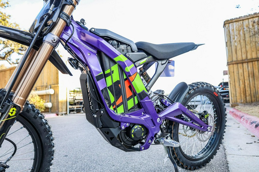 2026 SURRON LIGHT BEE X