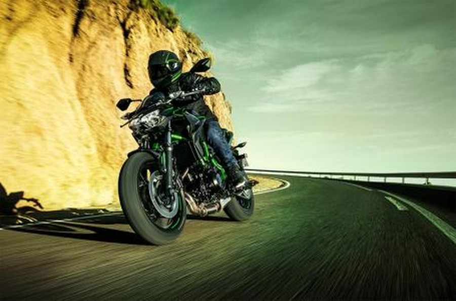 2025 Kawasaki Z650 ABS