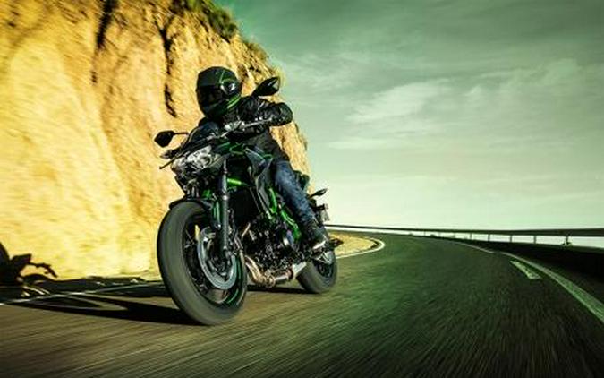 2025 Kawasaki Z650 ABS