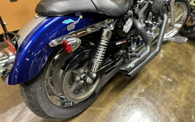 XL1200C 2007 Sportster Custom