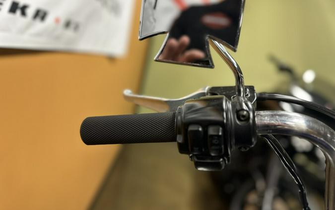 XL1200C 2007 Sportster Custom