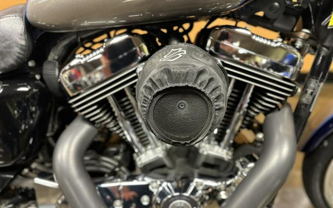 XL1200C 2007 Sportster Custom