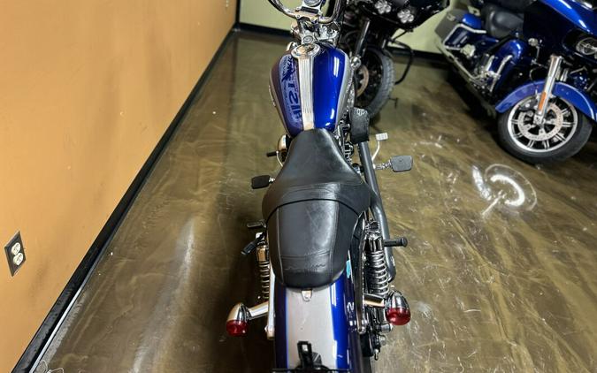 XL1200C 2007 Sportster Custom