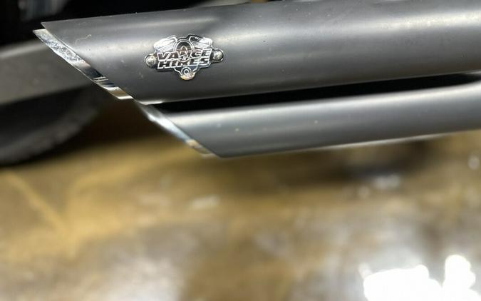 XL1200C 2007 Sportster Custom