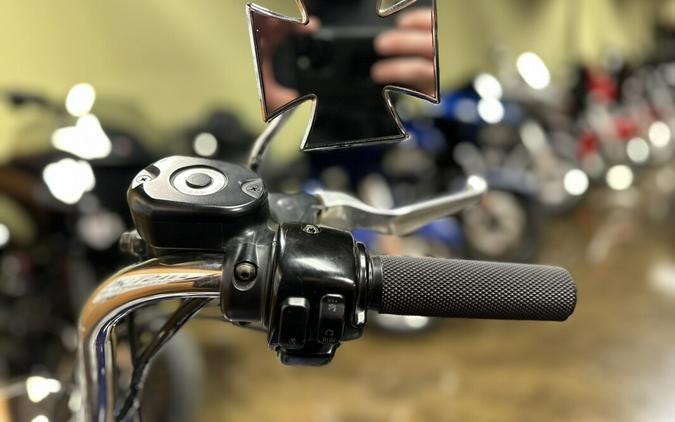 XL1200C 2007 Sportster Custom