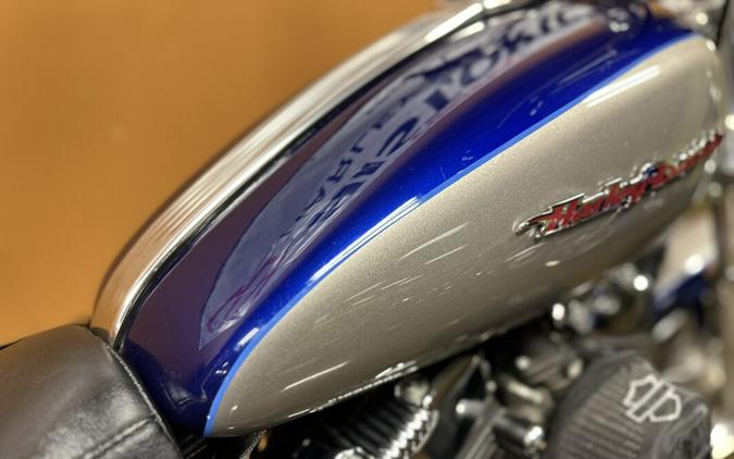 XL1200C 2007 Sportster Custom