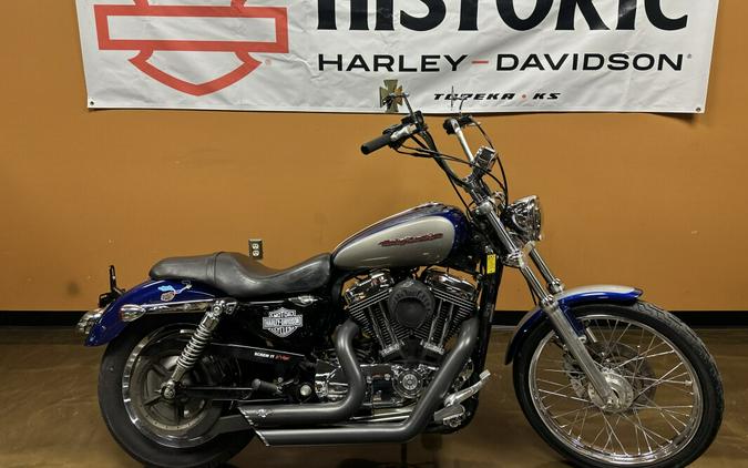 XL1200C 2007 Sportster Custom