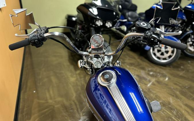 XL1200C 2007 Sportster Custom