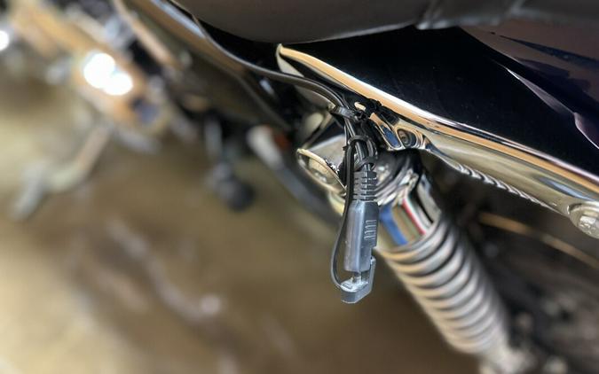 XL1200C 2007 Sportster Custom