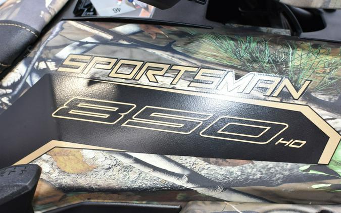 2026 Polaris SPORTSMAN 850 TRAIL