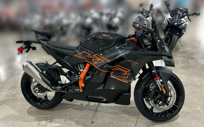 2026 KTM 990 RC R