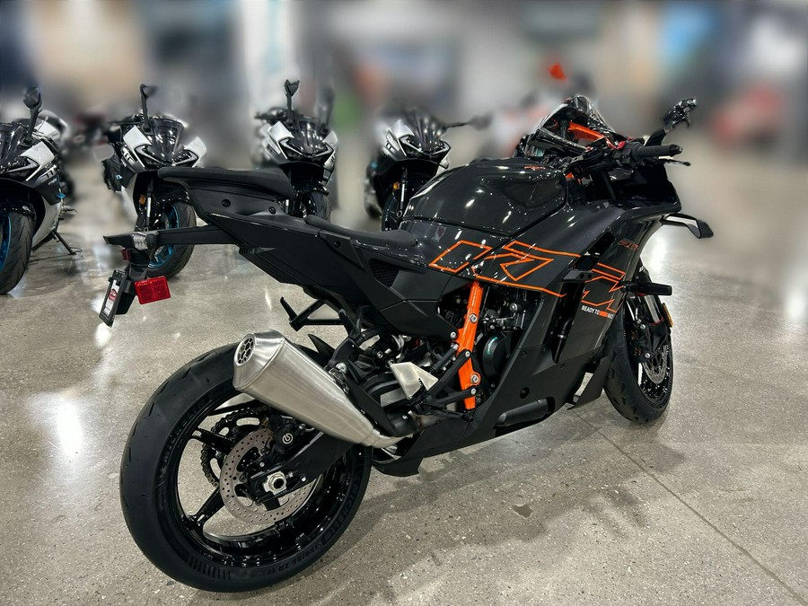 2026 KTM 990 RC R