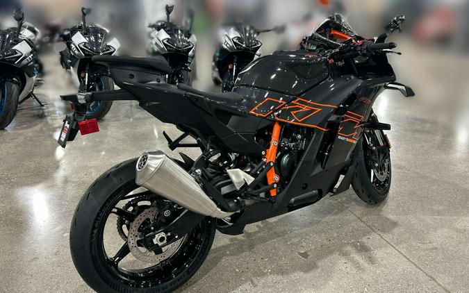 2026 KTM 990 RC R
