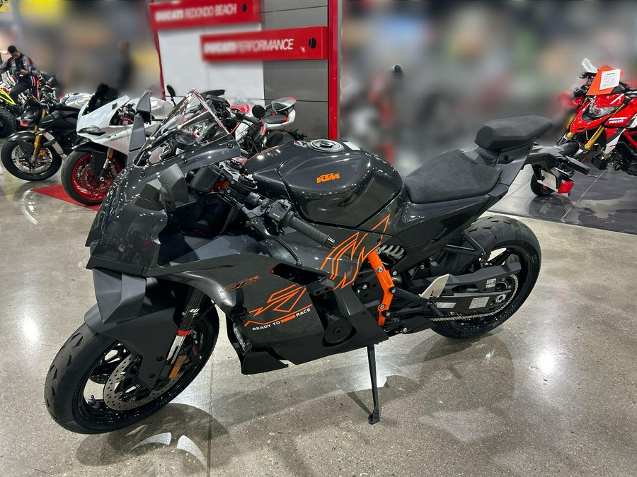 2026 KTM 990 RC R