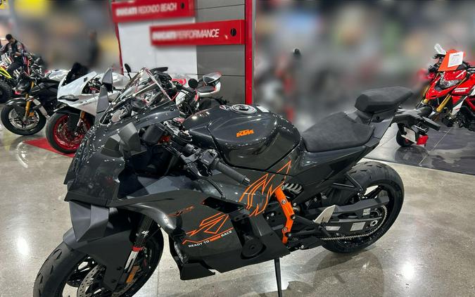 2026 KTM 990 RC R