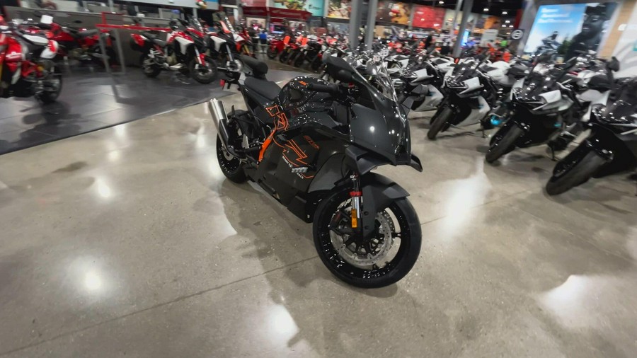 2026 KTM 990 RC R