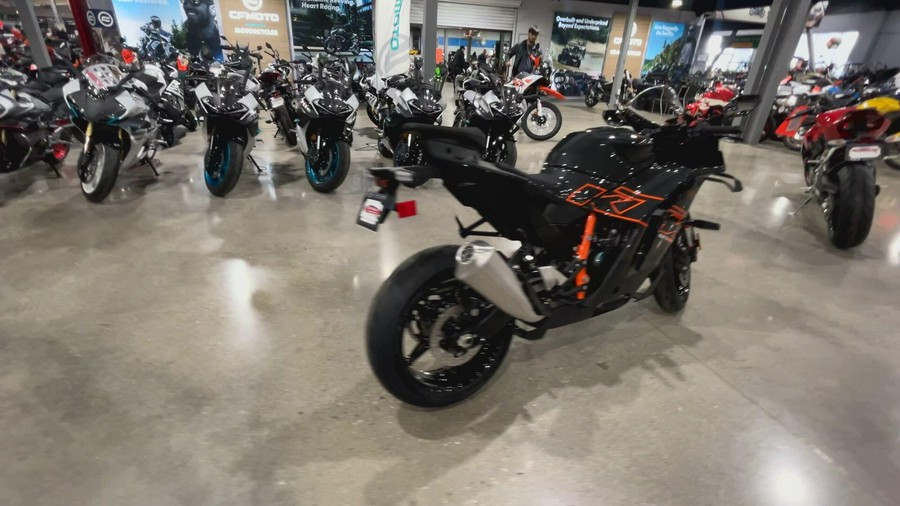 2026 KTM 990 RC R