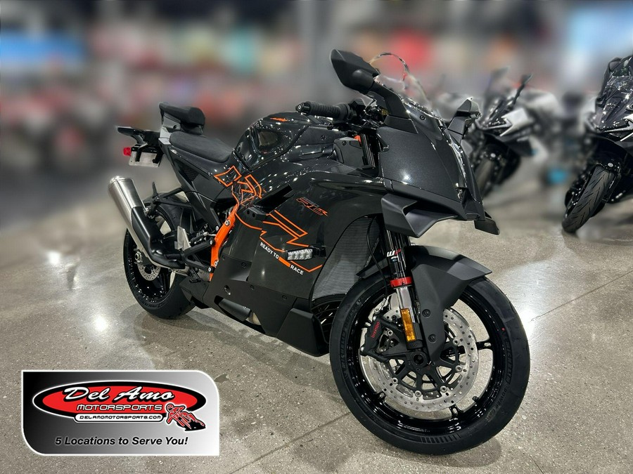 2026 KTM 990 RC R