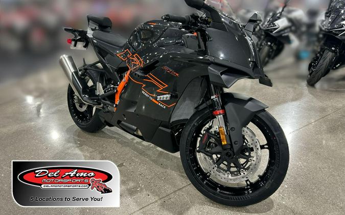 2026 KTM 990 RC R