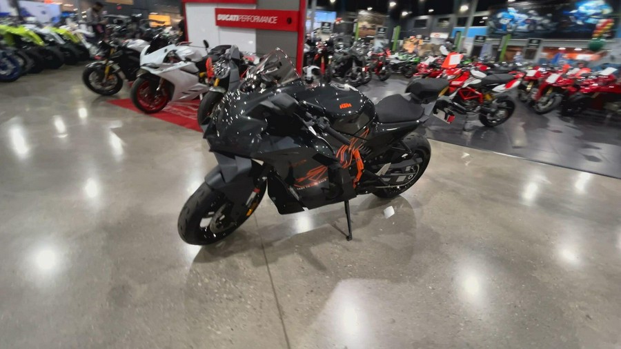 2026 KTM 990 RC R