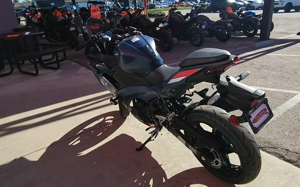 2026 Kawasaki NINJA 500 SE ABS