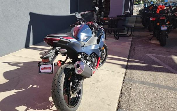 2026 Kawasaki NINJA 500 SE ABS