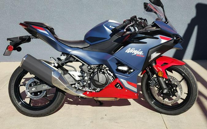 2026 Kawasaki NINJA 500 SE ABS