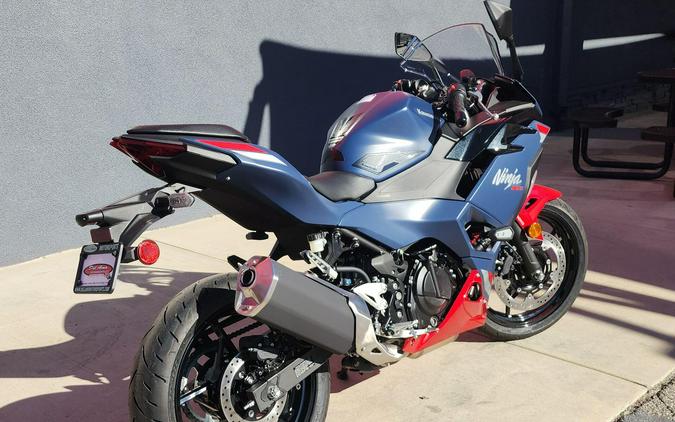 2026 Kawasaki NINJA 500 SE ABS