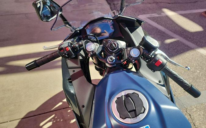2026 Kawasaki NINJA 500 SE ABS