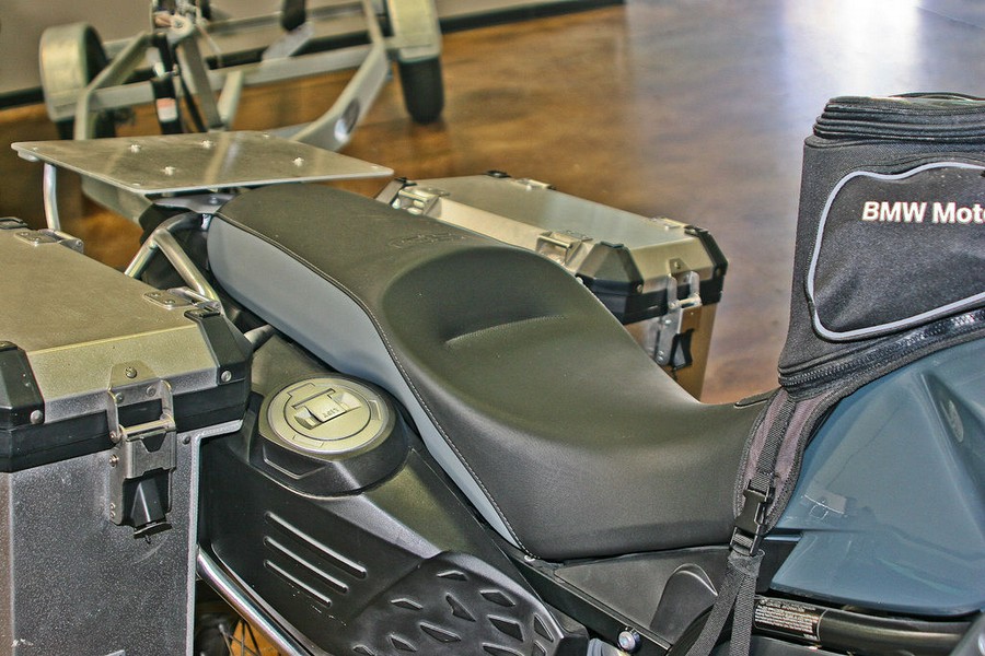 2017 BMW F 800 GS Adventure Premium Catalano Grey