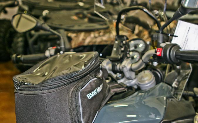 2017 BMW F 800 GS Adventure Premium Catalano Grey