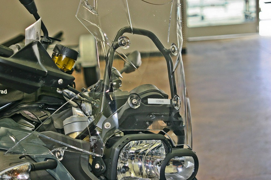 2017 BMW F 800 GS Adventure Premium Catalano Grey