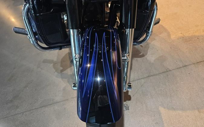 FLHXSE 2016 CVO™ Street Glide®