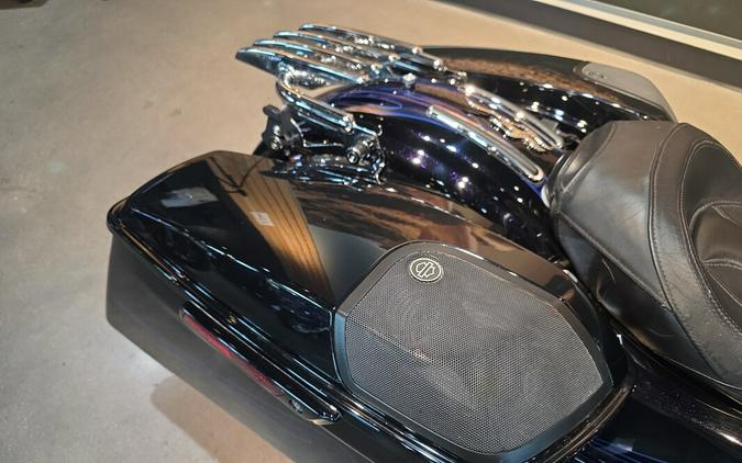 FLHXSE 2016 CVO™ Street Glide®